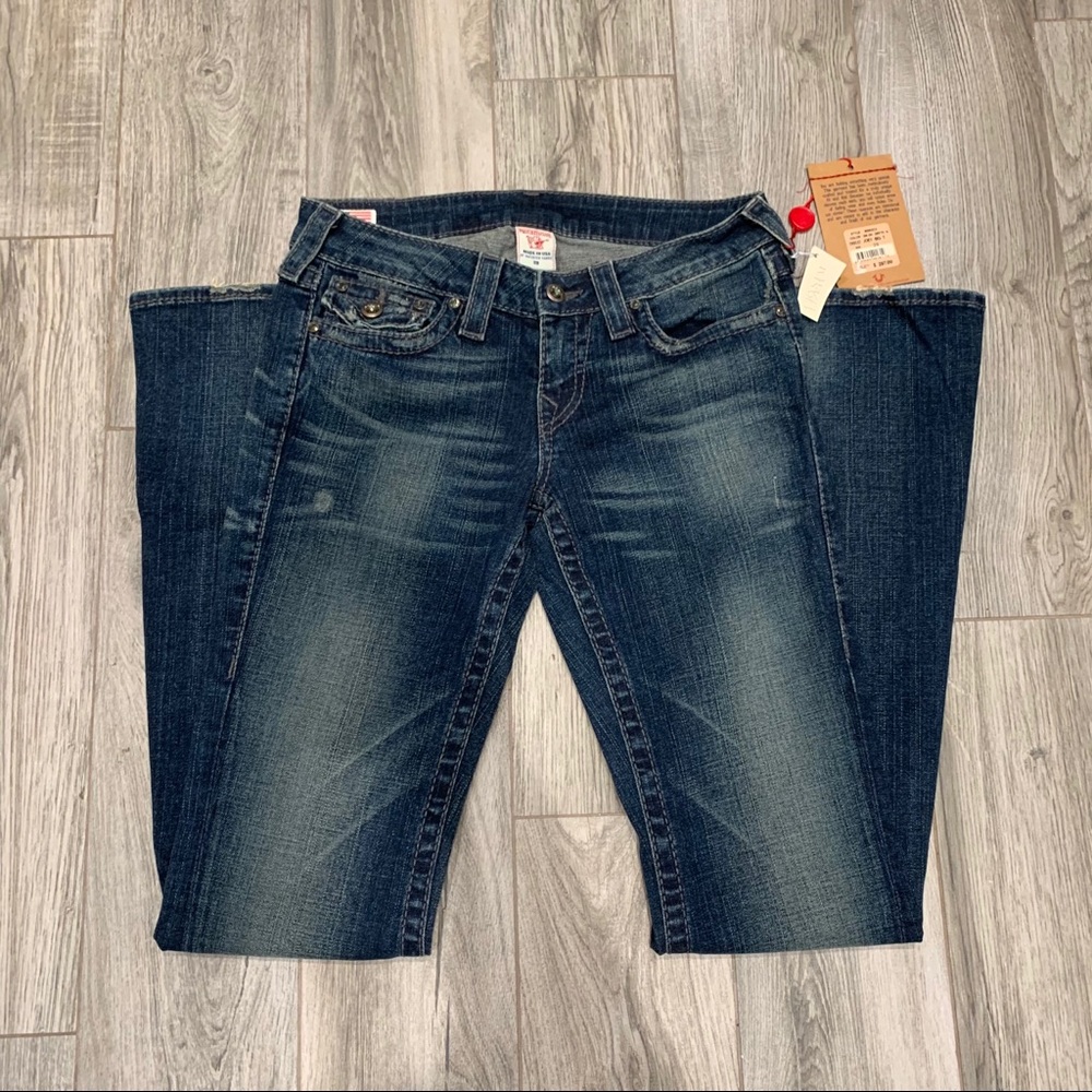 True Religion Women’s Disco Joey Big T